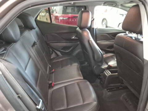 2015 Buick Encore Leather