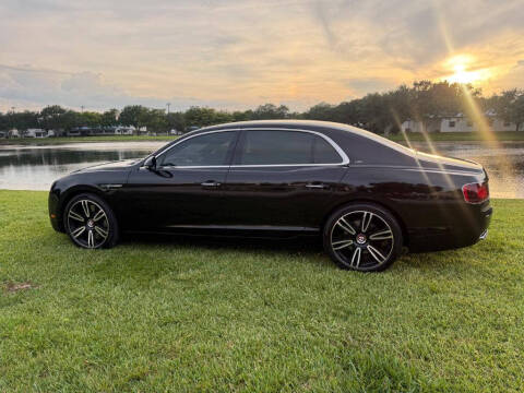2017 Bentley Flying Spur