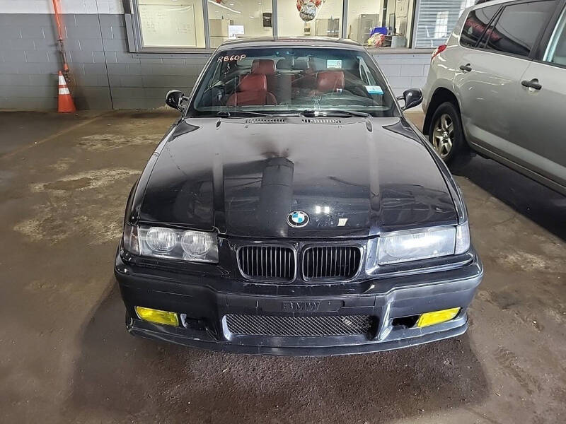 1998 BMW M3