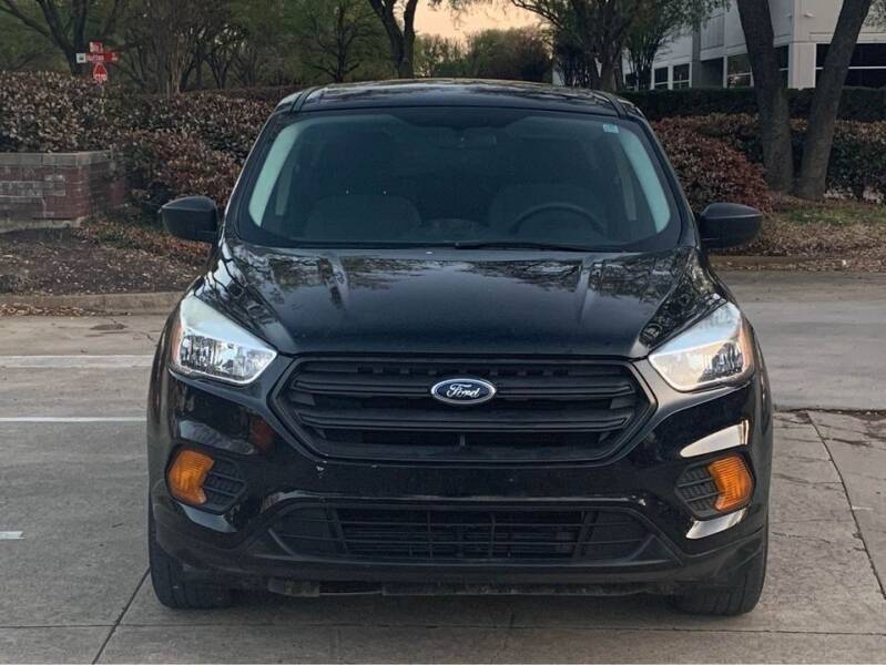 2017 Ford Escape for sale at BEST AUTO DEAL in Carrollton TX