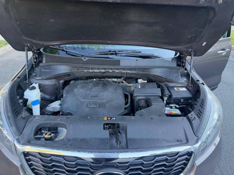 2017 Kia Optima LX Turbo