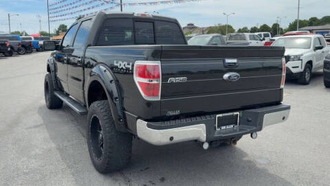 2014 Ford F-150