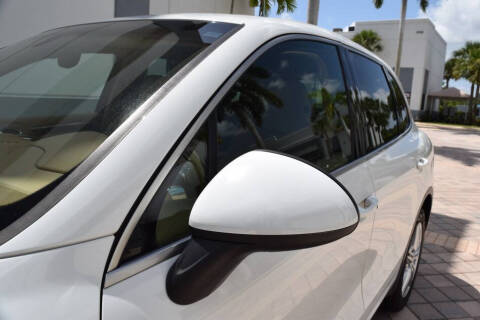 2014 Porsche Cayenne Platinum Diesel