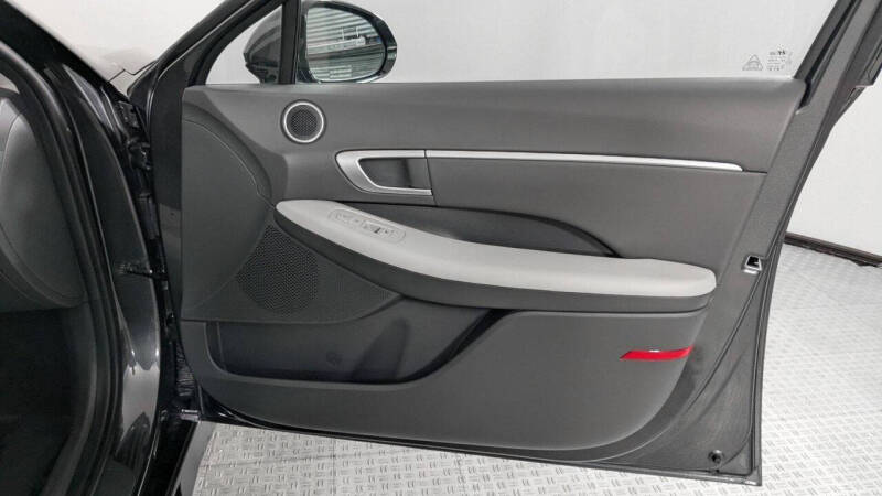 2025 Hyundai Sonata