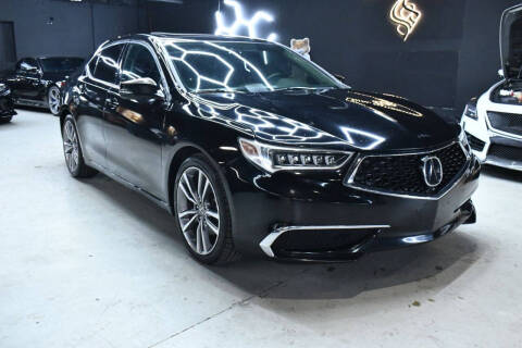 2019 Acura TLX V6 w/Tech