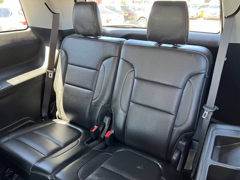2019 GMC Acadia SLT-1