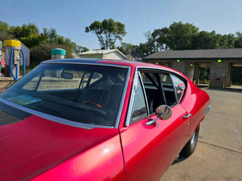 1968 Chevrolet Chevelle