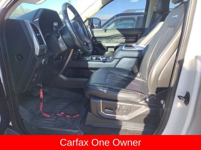 2018 Ford Expedition Platinum