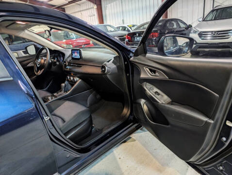 2021 Mazda CX-3 Sport