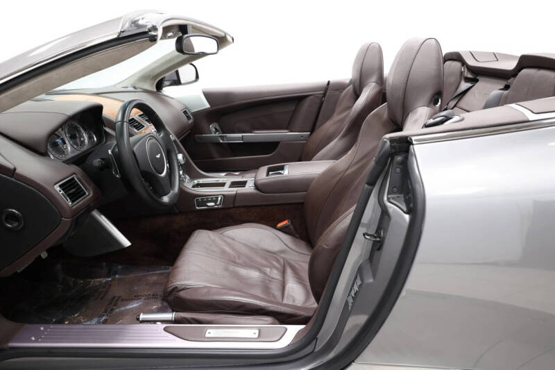 2012 Aston Martin Virage Volante