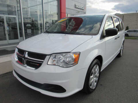 2019 Dodge Grand Caravan