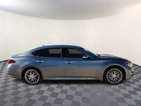 2017 Infiniti Q70L 3.7