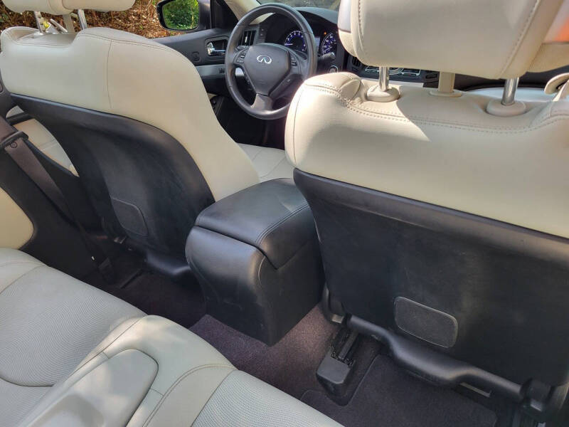 2014 Infiniti Q60 Convertible