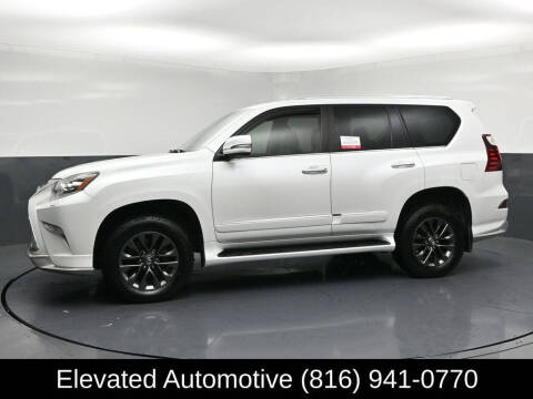 2017 Lexus GX 460