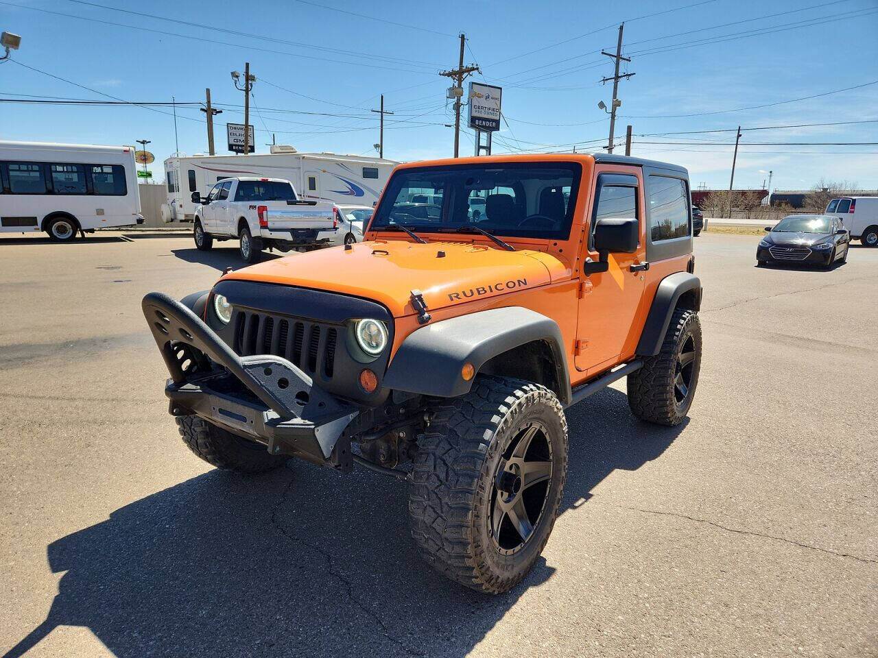 Jeep Wrangler For Sale In New Mexico ®