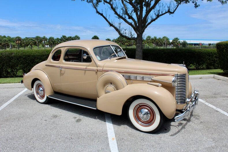 1938 Buick Special