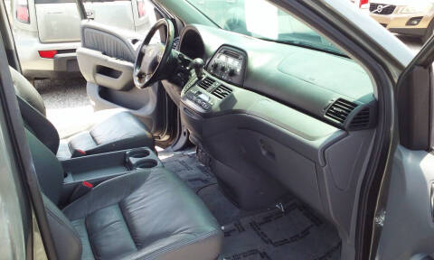 2007 Honda Odyssey EX-L