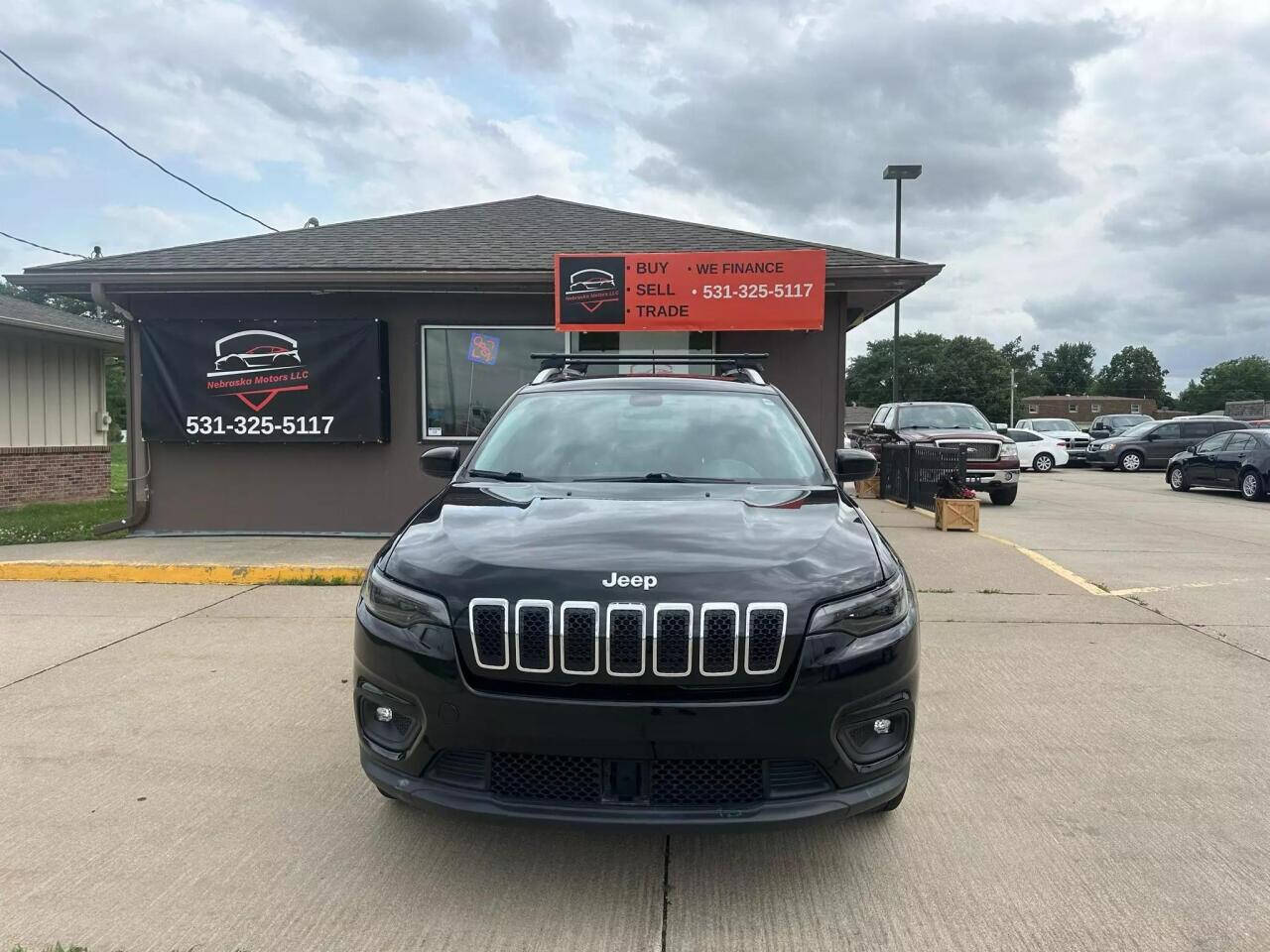 2019 Jeep Cherokee for sale at Nebraska Motors LLC in Fremont, NE