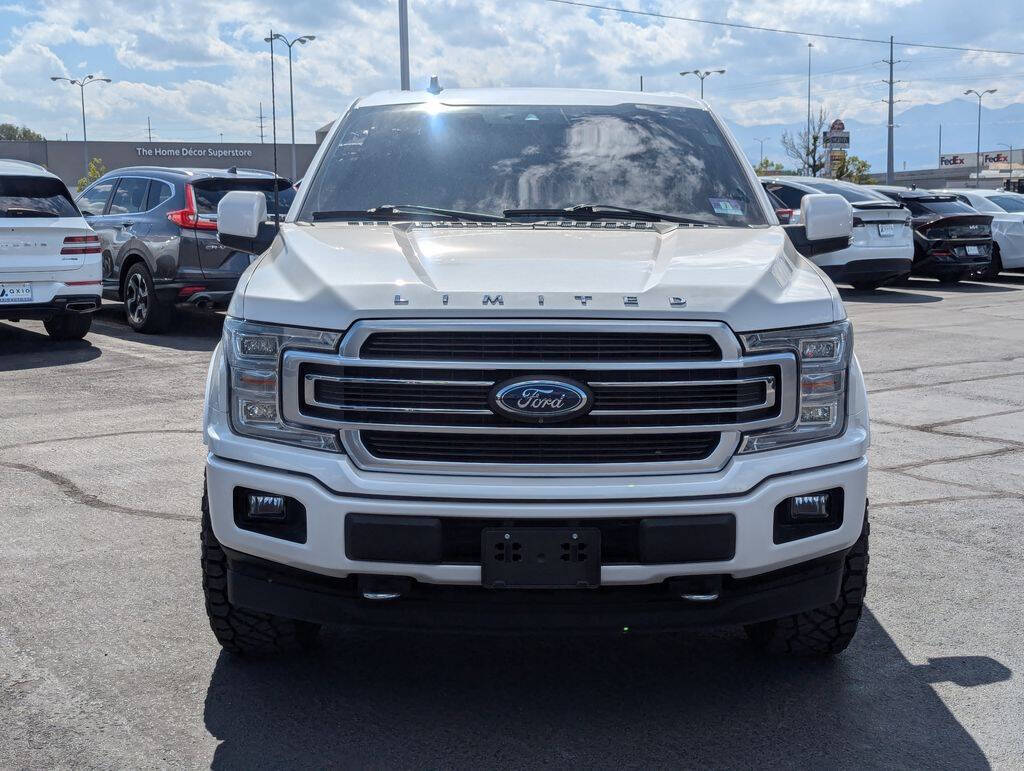 2019 Ford F-150 for sale at Axio Auto Boise in Boise, ID