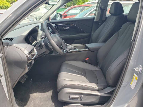 2026 Acura ADX