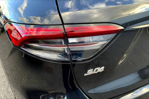 2021 Maserati Levante S GranSport