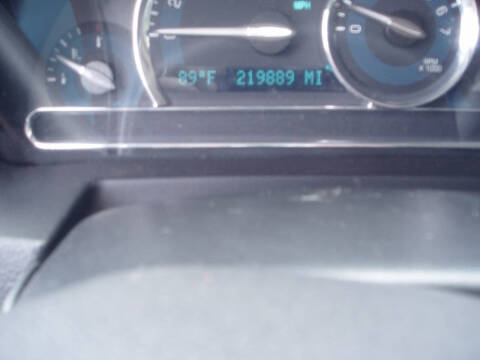 2008 Chevrolet HHR Panel LT