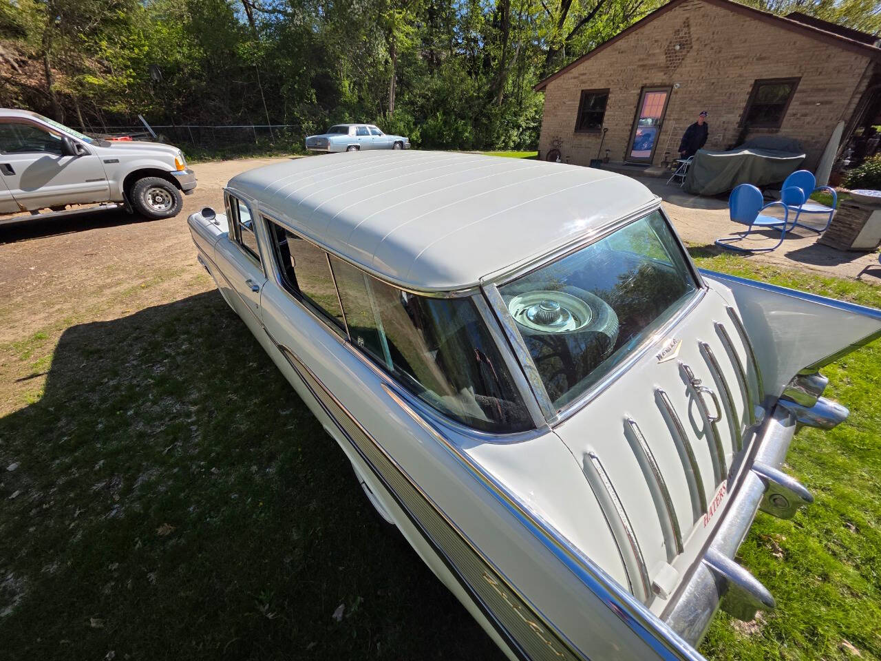 1957 Chevrolet Nomad 79