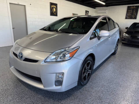 2011 Toyota Prius Two