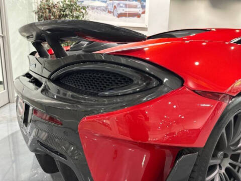 2017 McLaren 570S