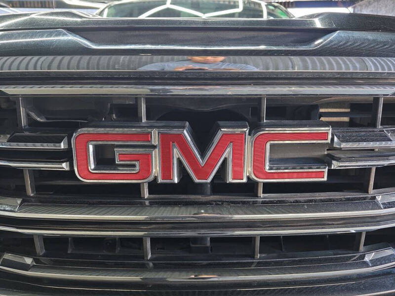 2018 GMC Sierra 1500