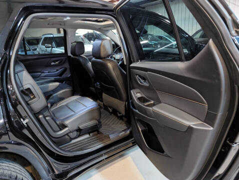 2019 Chevrolet Traverse Premier