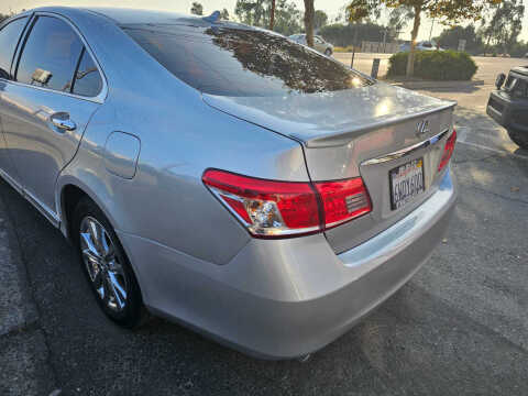 2012 Lexus ES 350