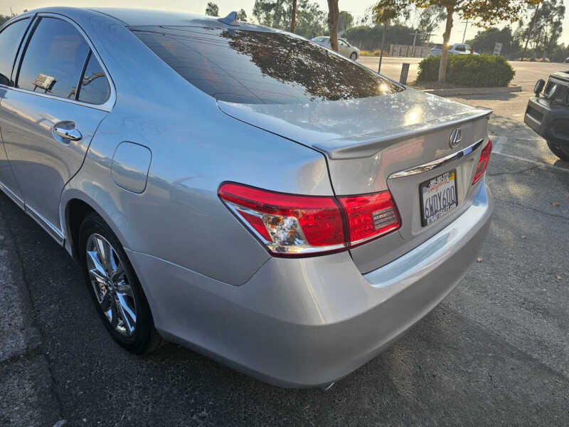 2012 Lexus ES 350