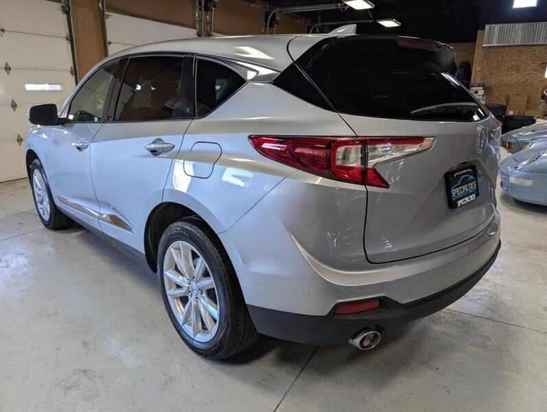 2021 Acura RDX SH-AWD