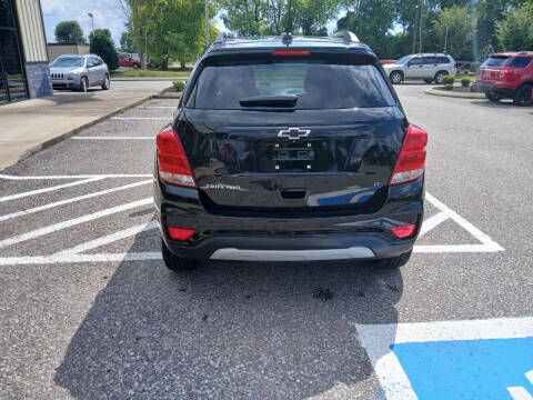 2020 Chevrolet Trax LT