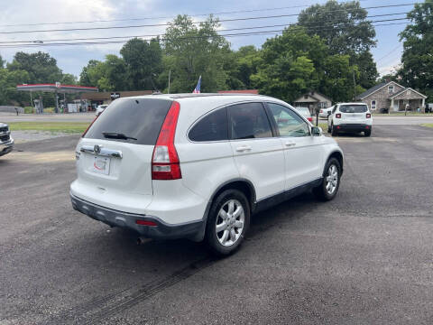 2007 Honda CR-V EX-L