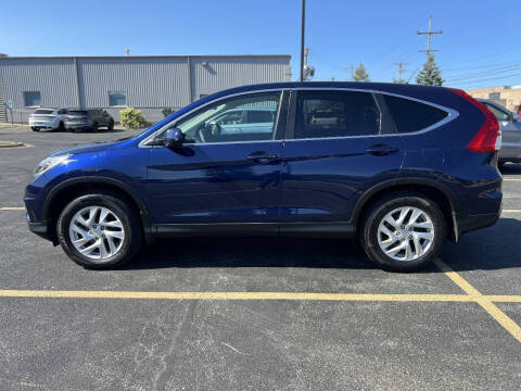 2016 Honda CR-V EX