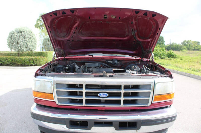 1995 Ford Bronco Eddie Bauer