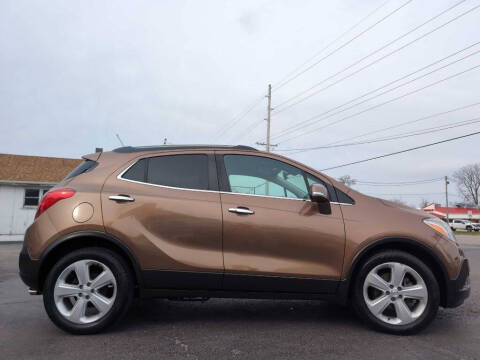 2016 Buick Encore