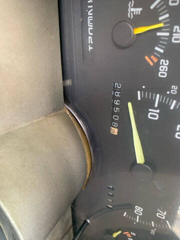 1992 GMC Sierra 1500