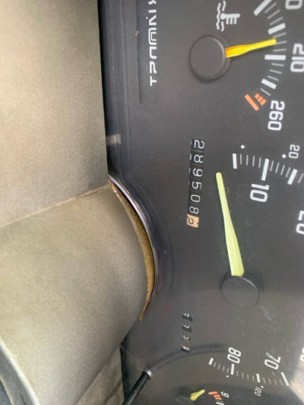 1992 GMC Sierra 1500