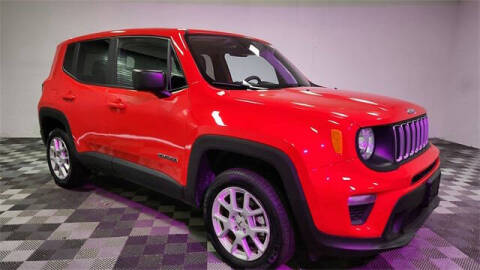 2023 Jeep Renegade Latitude