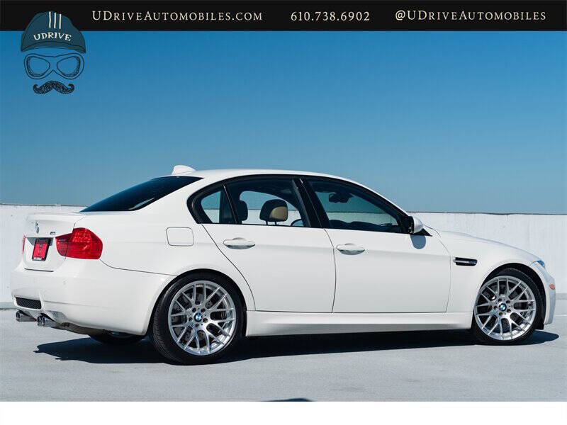 2011 BMW M3
