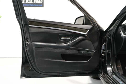 2015 BMW 5 Series 535i