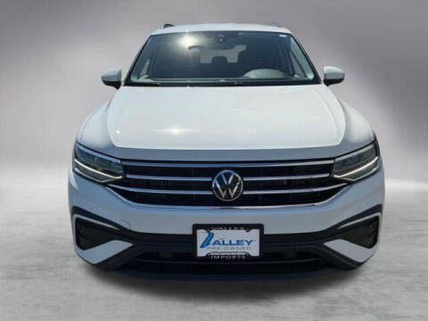 2024 Volkswagen Tiguan S 4Motion