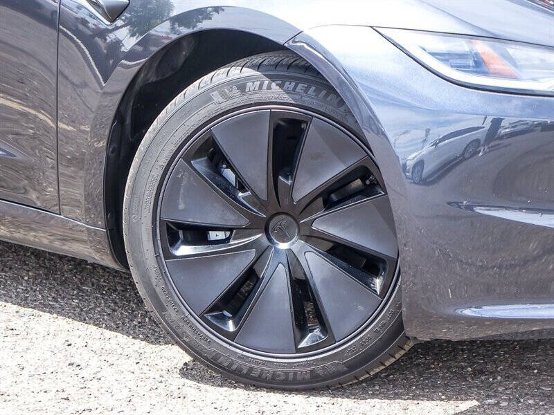 2024 Tesla Model 3 Long Range