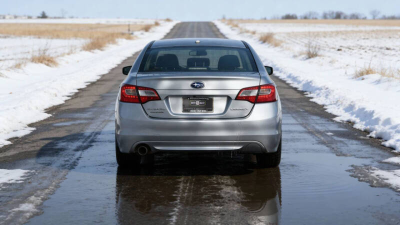 2015 Subaru Legacy 2.5i Premium