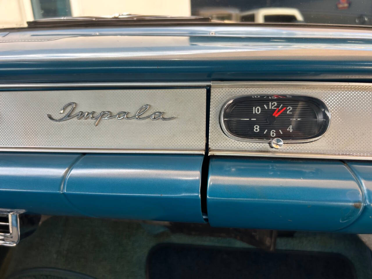 1958 Chevrolet Impala 30