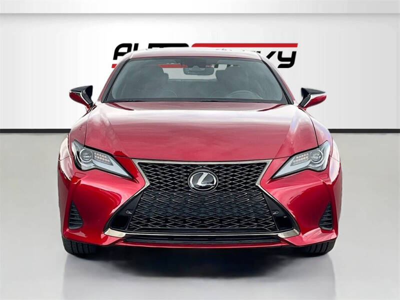 2020 Lexus RC 350 F SPORT