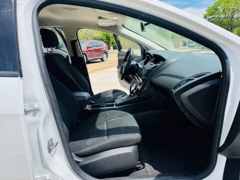 2017 Ford Focus SE